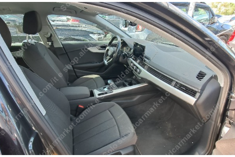 2021 Audi A4, Dyzelinas